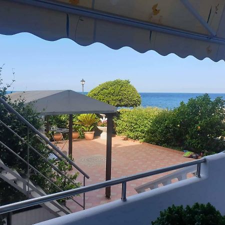 Family Sea & Garden View Apartment Preveza Exterior foto