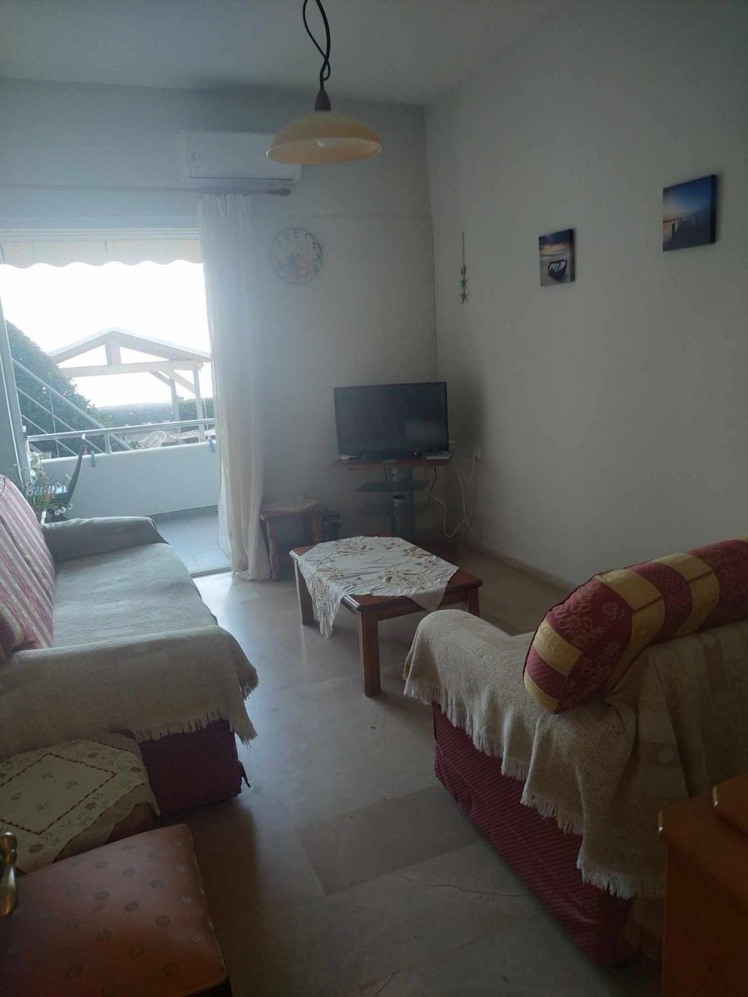 Family Sea & Garden View Apartment Preveza Exterior foto