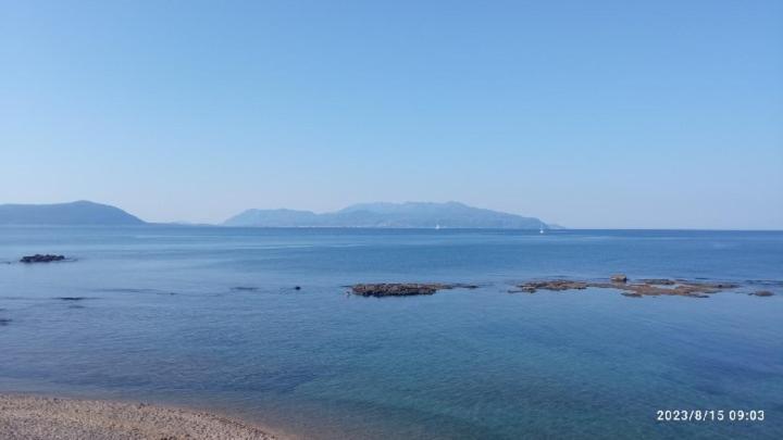 Family Sea & Garden View Apartment Preveza Exterior foto