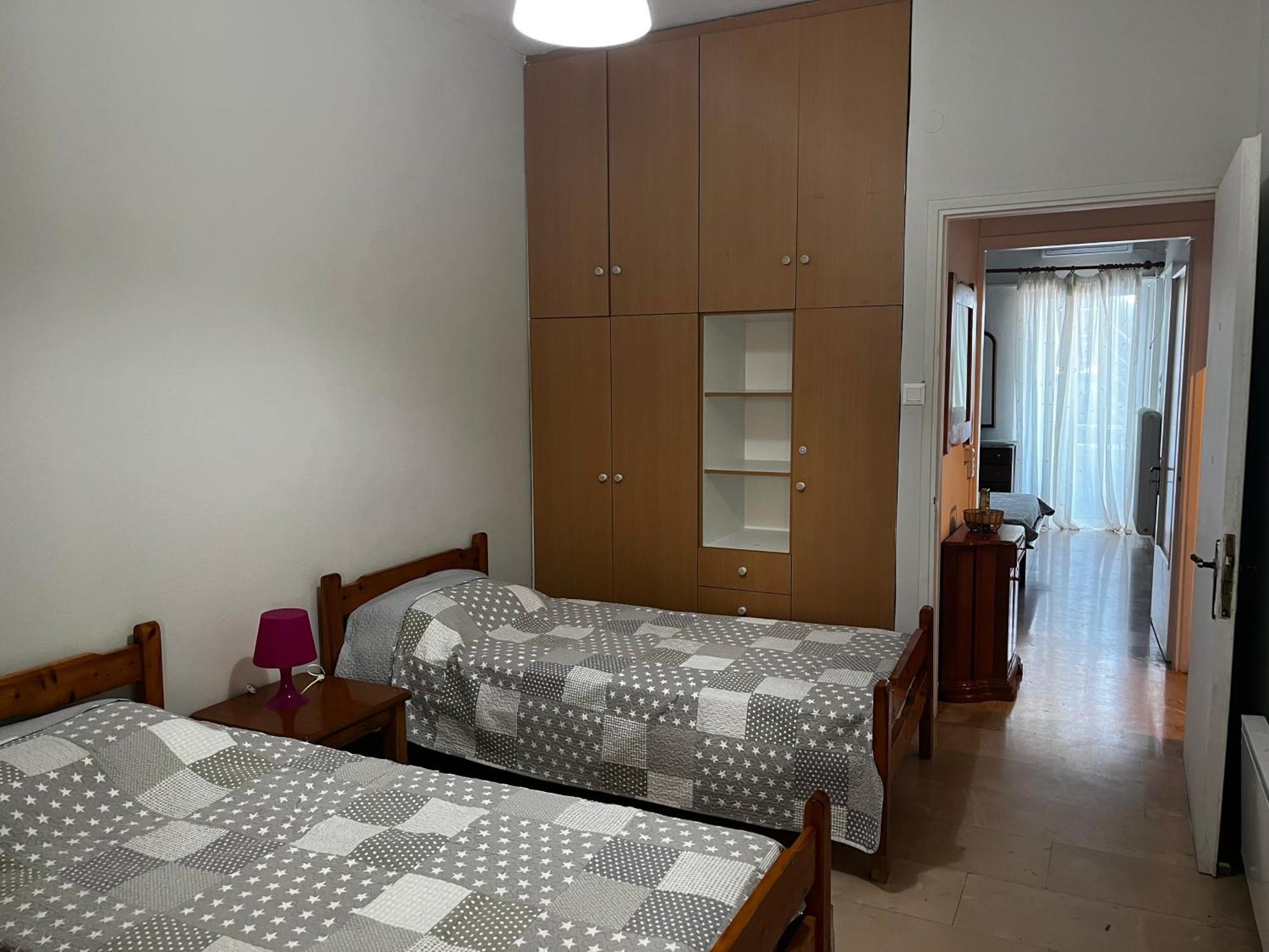 Family Sea & Garden View Apartment Preveza Exterior foto