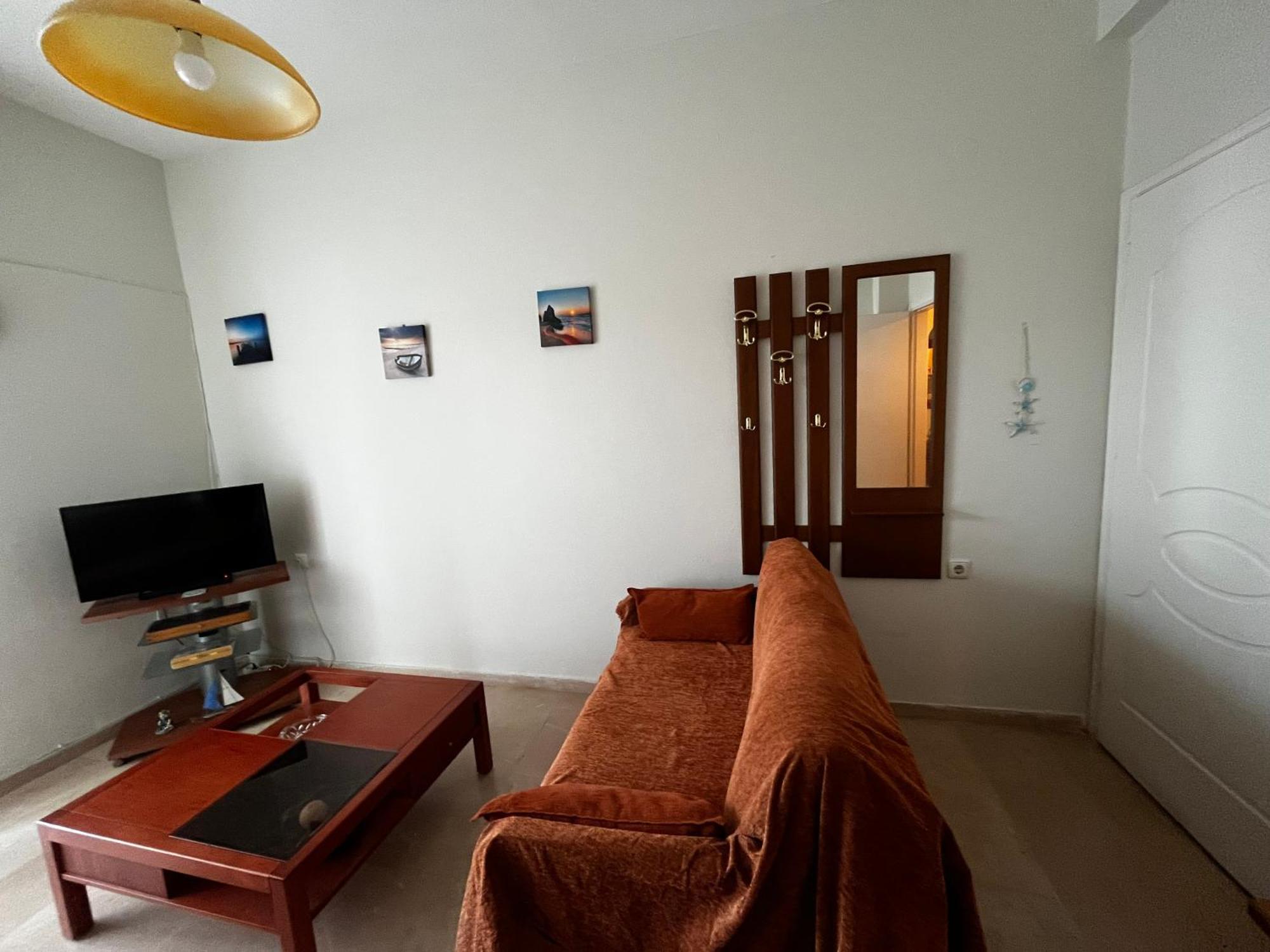 Family Sea & Garden View Apartment Preveza Exterior foto