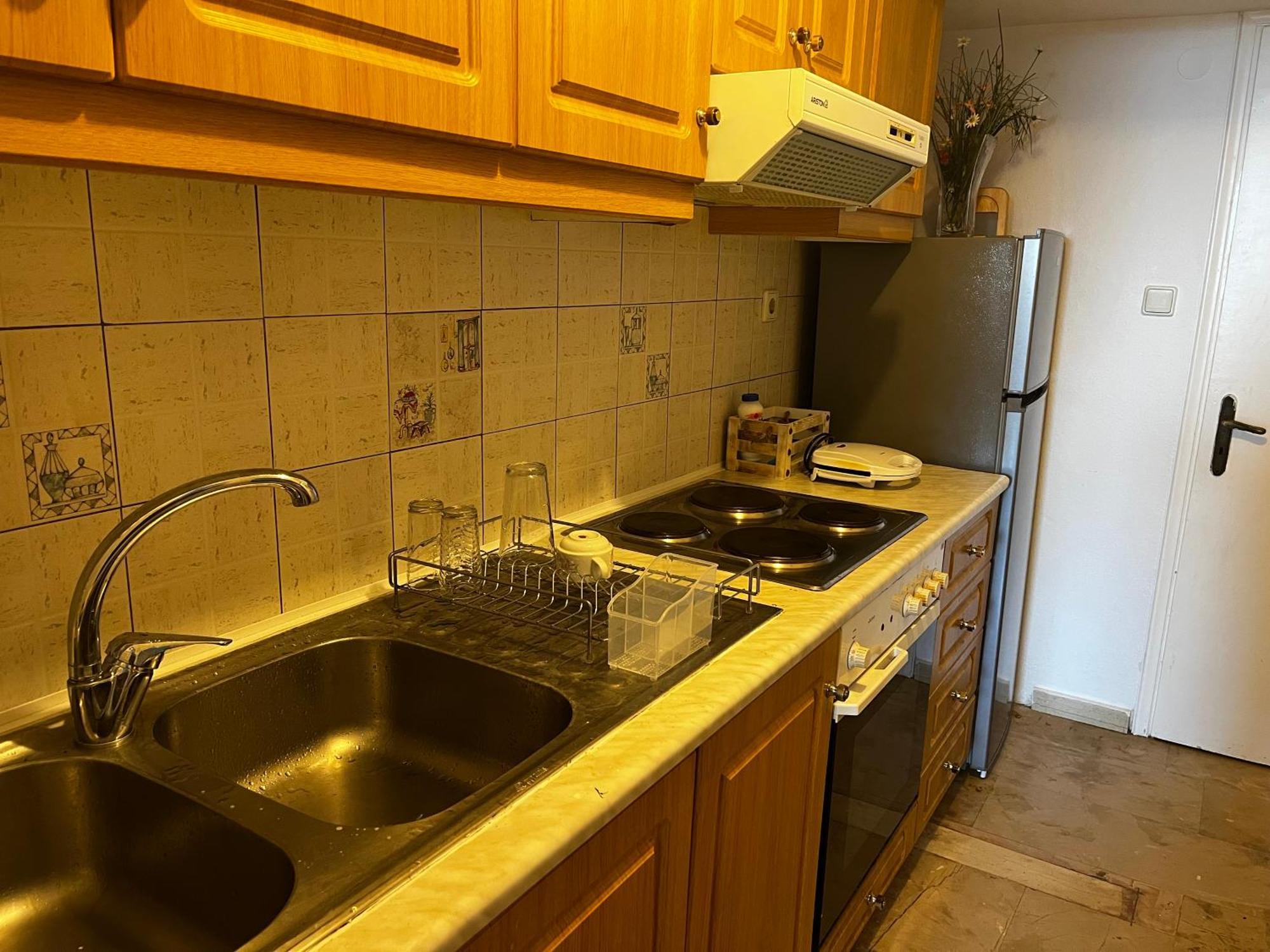 Family Sea & Garden View Apartment Preveza Exterior foto