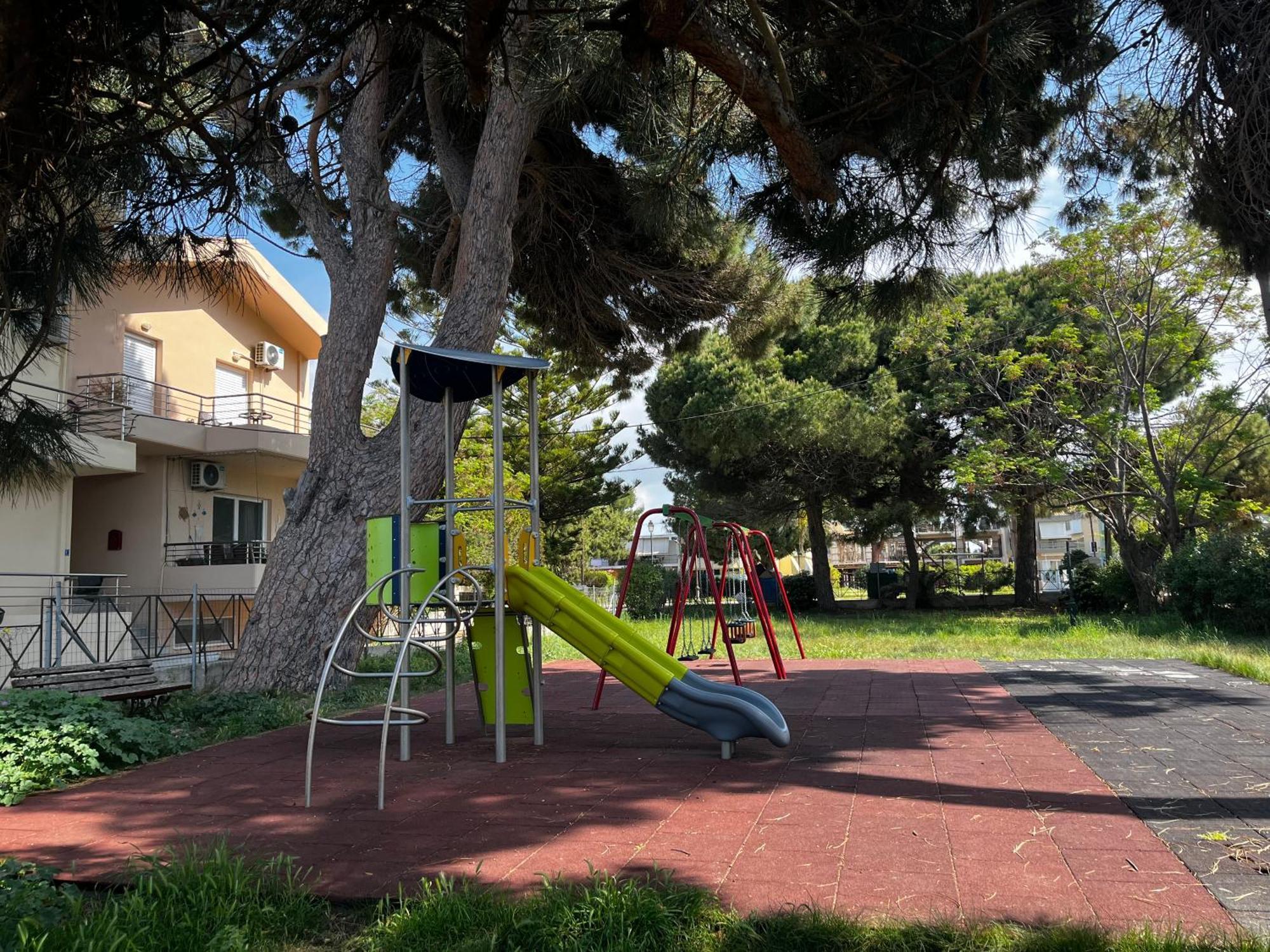 Family Sea & Garden View Apartment Preveza Exterior foto