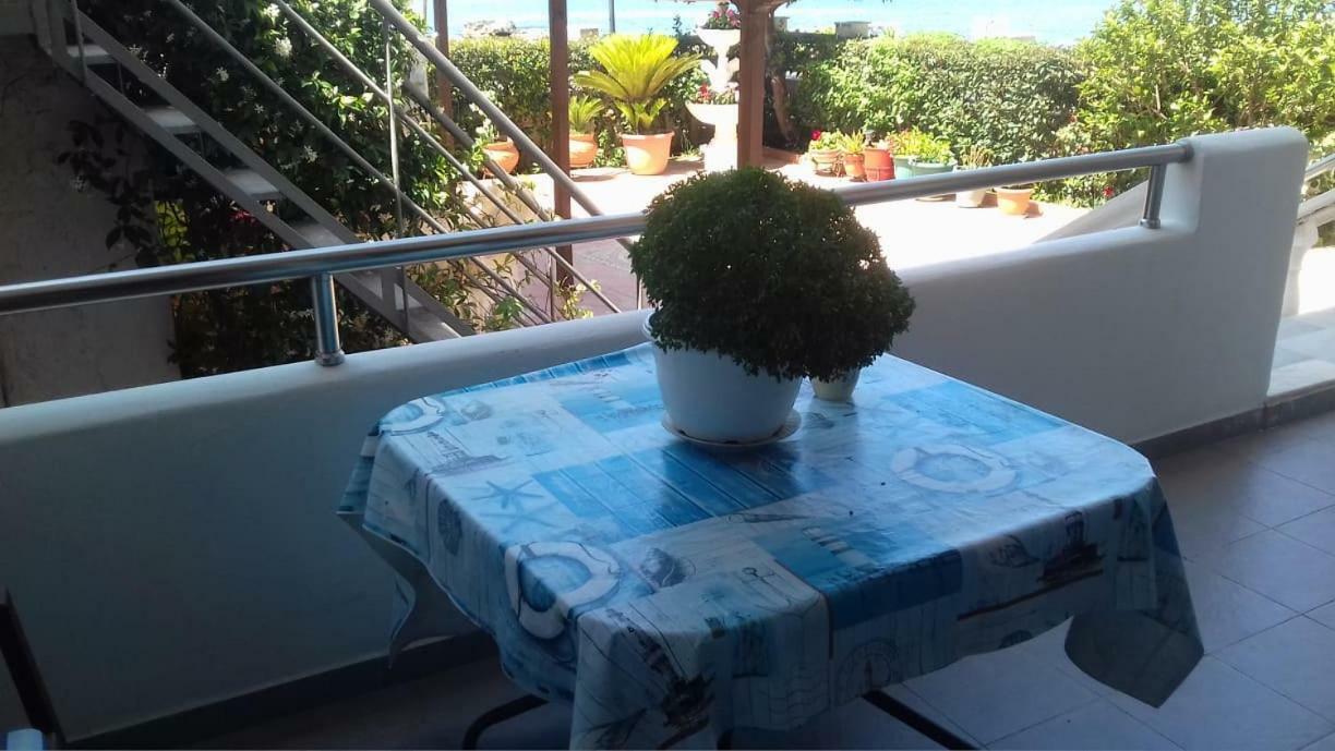 Family Sea & Garden View Apartment Preveza Exterior foto