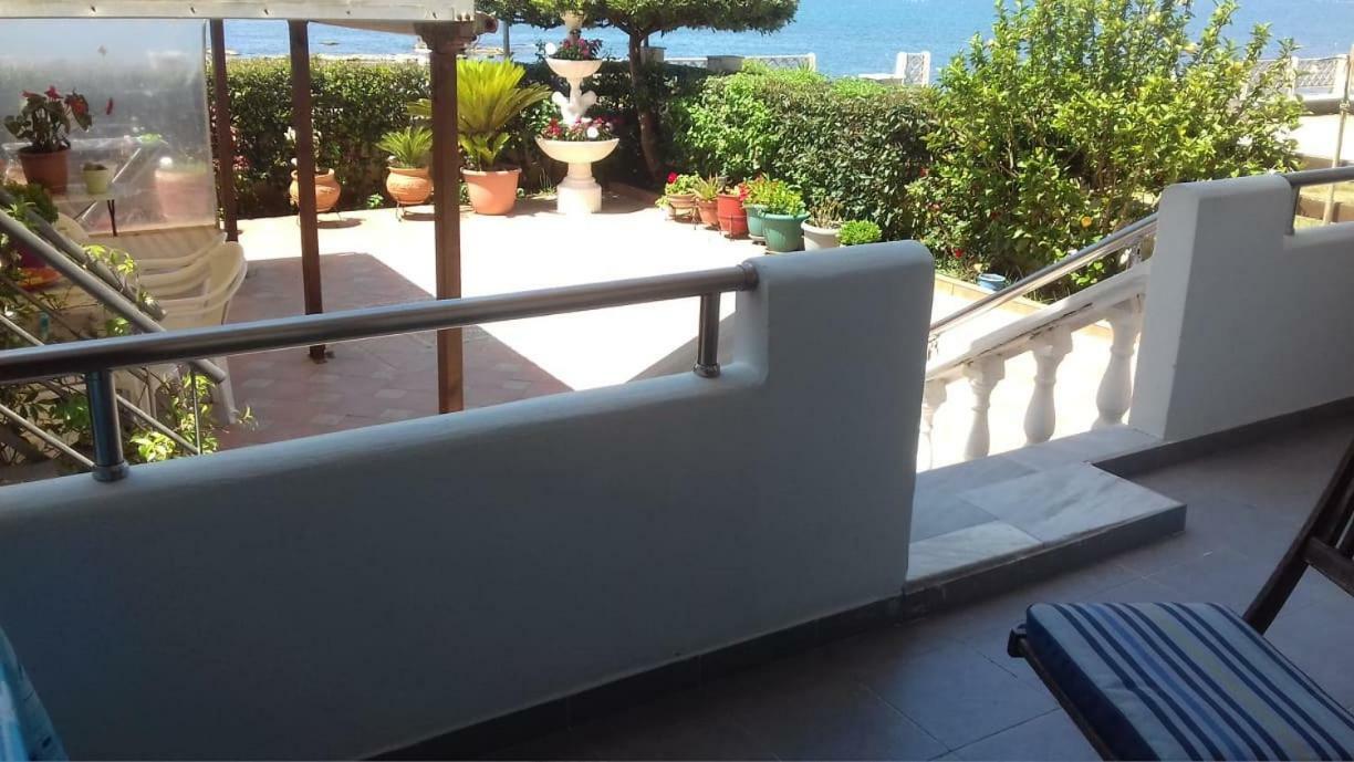Family Sea & Garden View Apartment Preveza Exterior foto