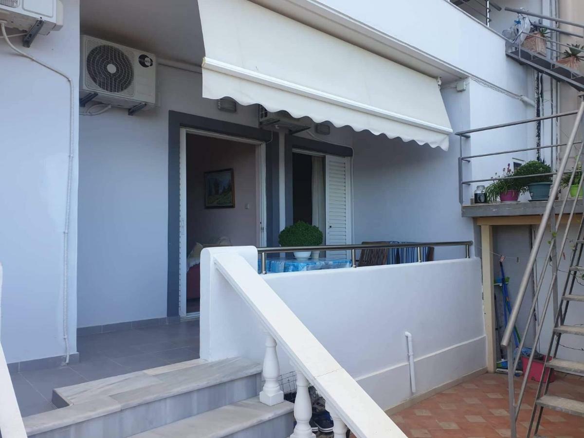 Family Sea & Garden View Apartment Preveza Exterior foto