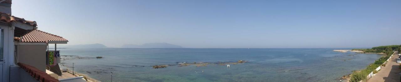 Family Sea & Garden View Apartment Preveza Exterior foto