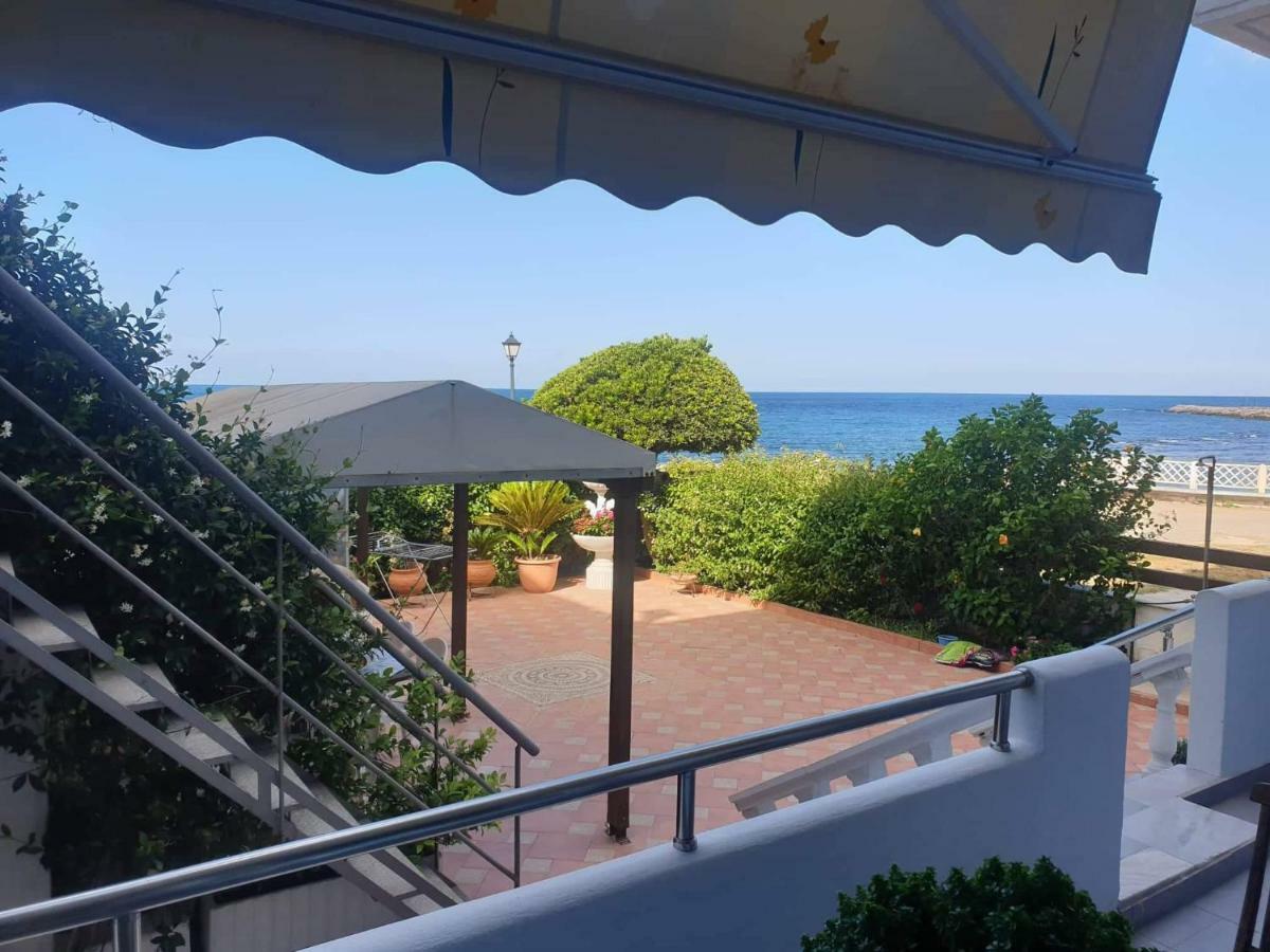 Family Sea & Garden View Apartment Preveza Exterior foto