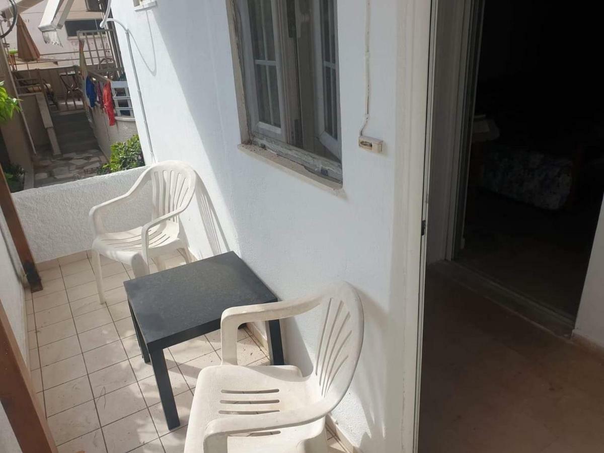 Family Sea & Garden View Apartment Preveza Exterior foto