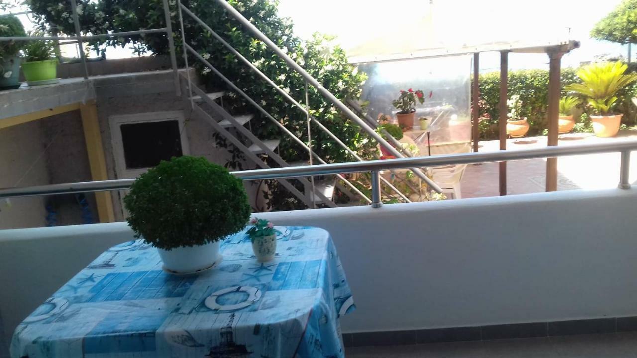Family Sea & Garden View Apartment Preveza Exterior foto