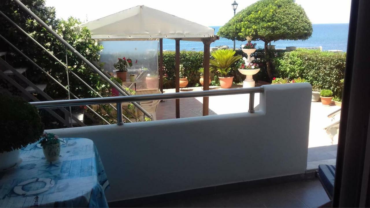 Family Sea & Garden View Apartment Preveza Exterior foto