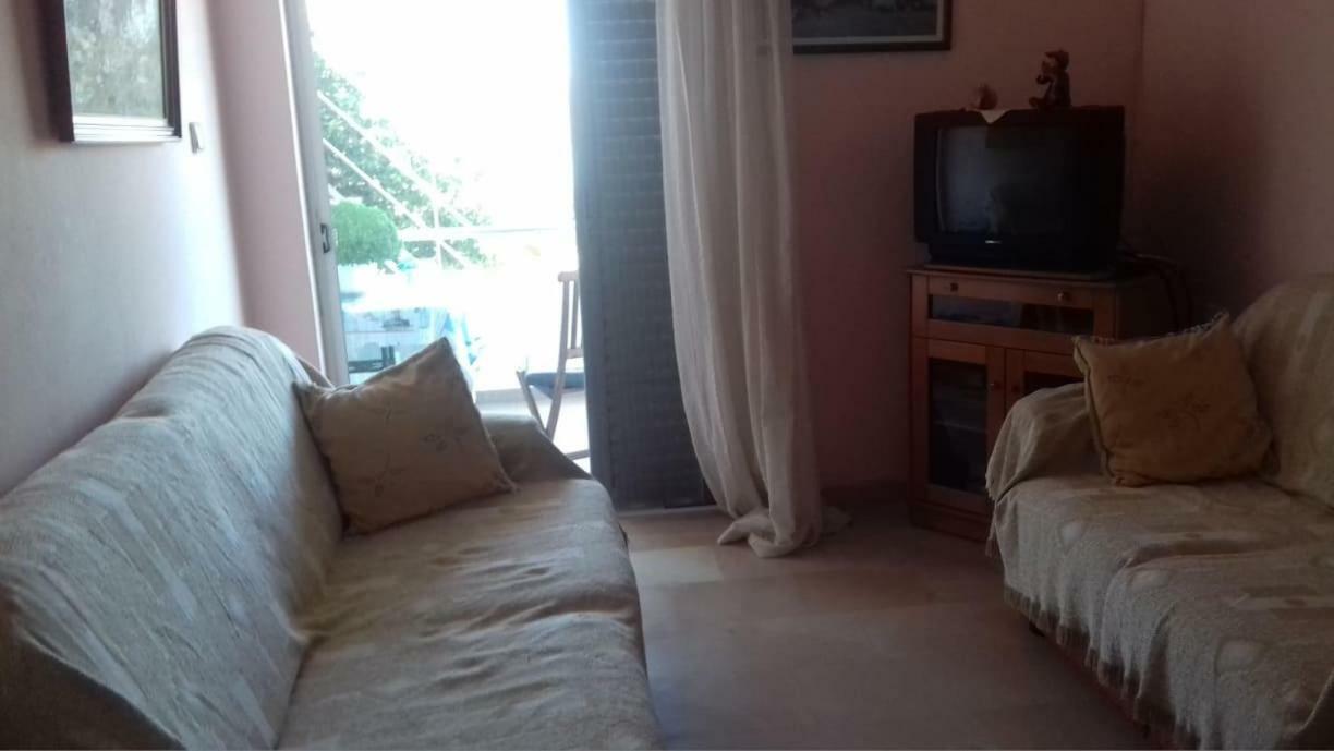 Family Sea & Garden View Apartment Preveza Exterior foto